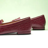 Crozzling Penny Loafers (Finoa)