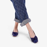 Ballerines à nœud (Eva)