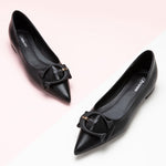 black buckle shoes womens - a chic and versatile choice