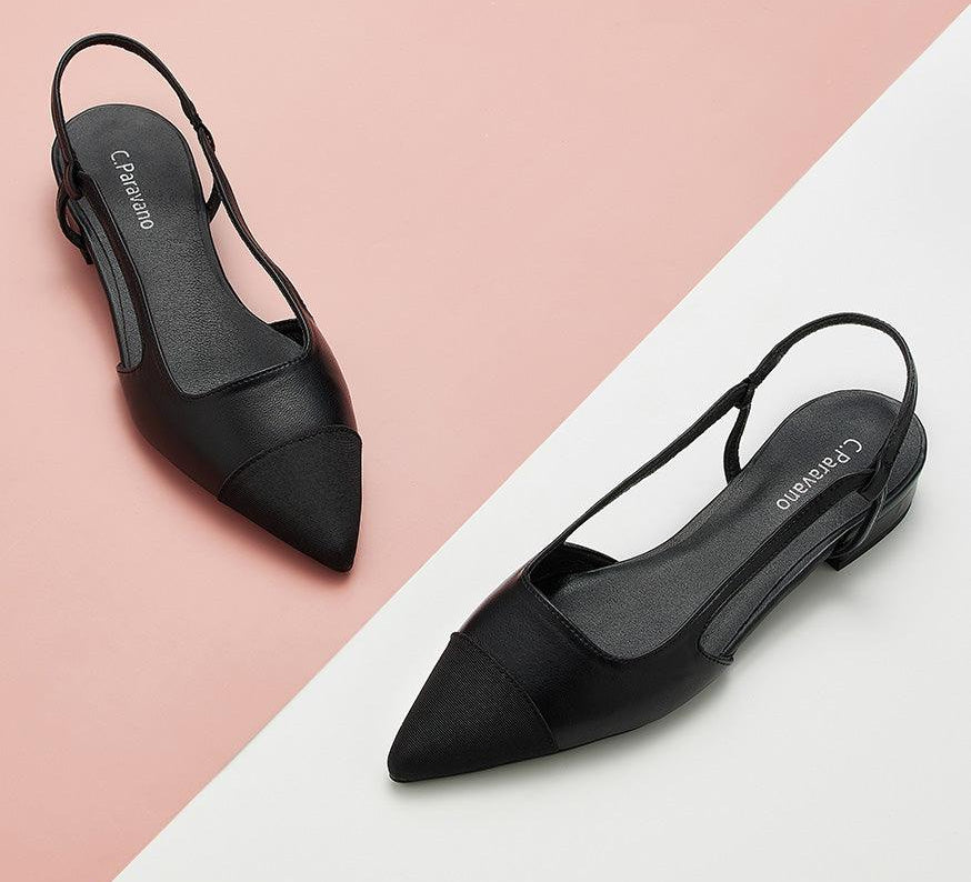    black-slingback-flats-women_s-shoes