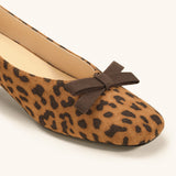 Ballet Block Heels (Nina)