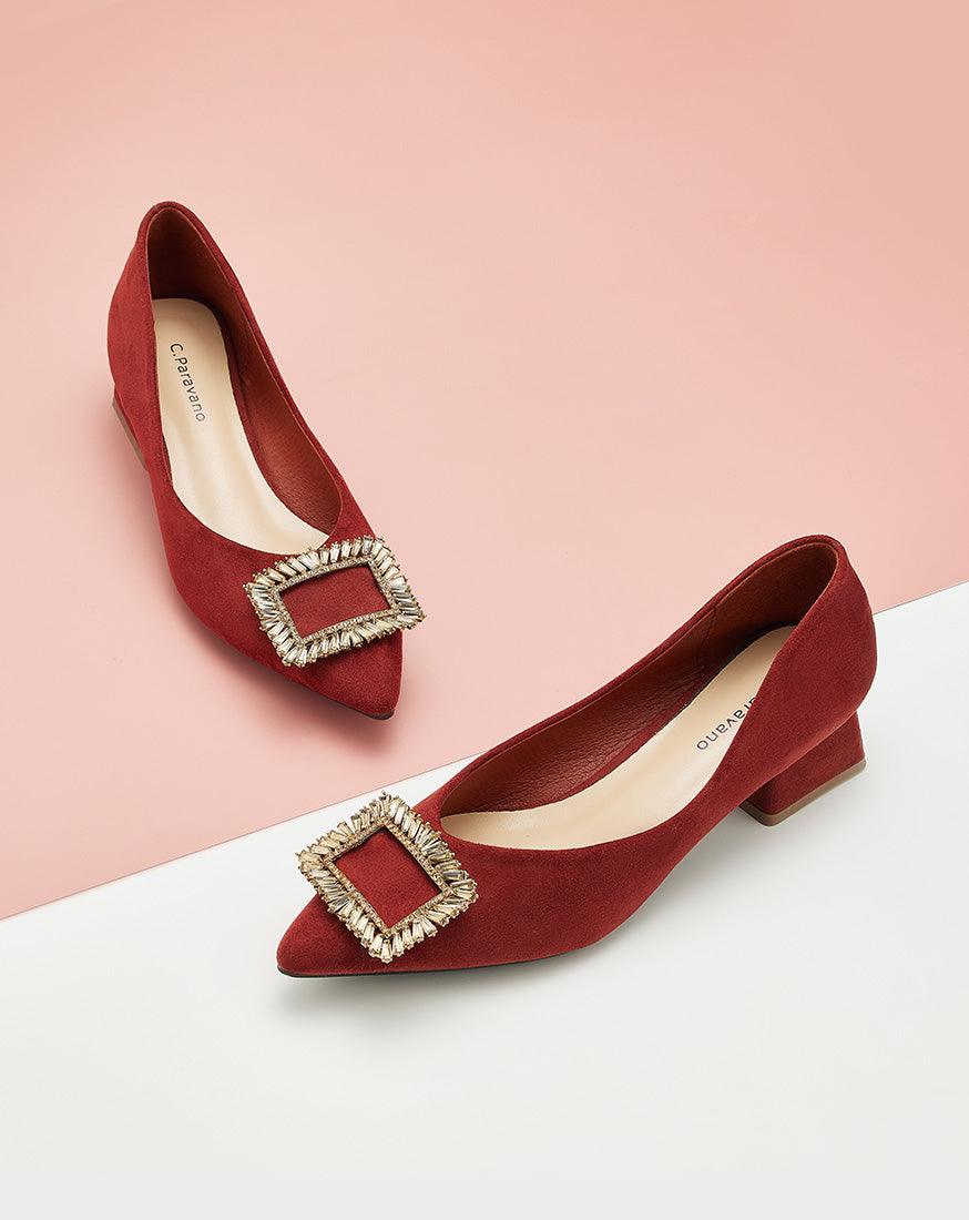     embellished-mid-heel-pumps-red