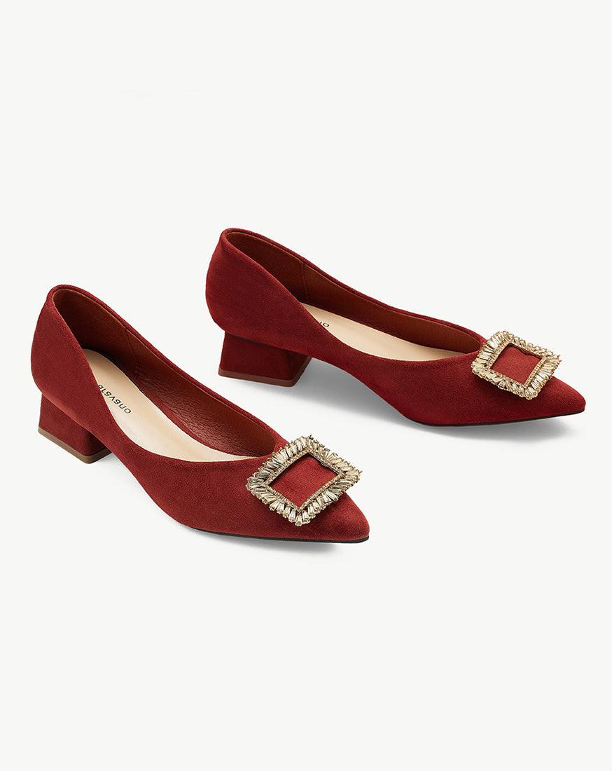 embellished-middle-heel-pumps-red