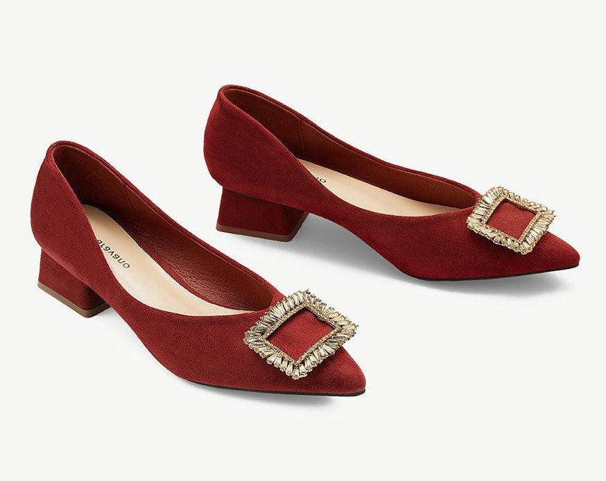 embellished-middle-heel-pumps-red