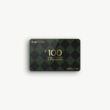 C.パラヴァーノ Eギフトカード