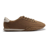 Refined Suede Ballet Sneakers (Urban Suede)